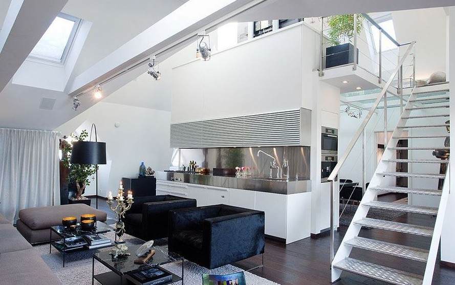 北京小復(fù)式樓裝修技巧很重要,做到這幾點(diǎn)就沒問(wèn)題